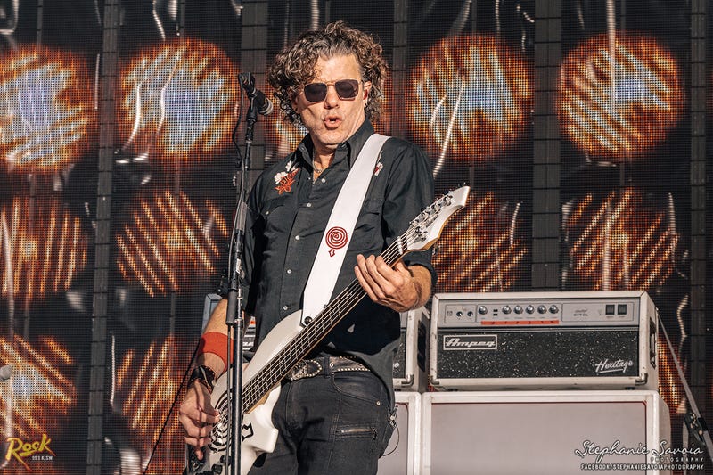Collective Soul - White River Amphitheatre - Auburn, WA 7.8.25