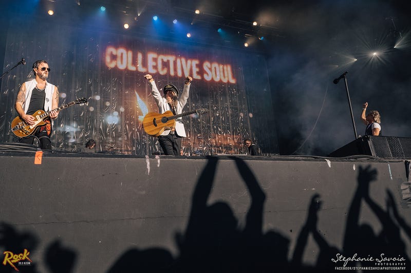 Collective Soul - White River Amphitheatre - Auburn, WA 7.8.25