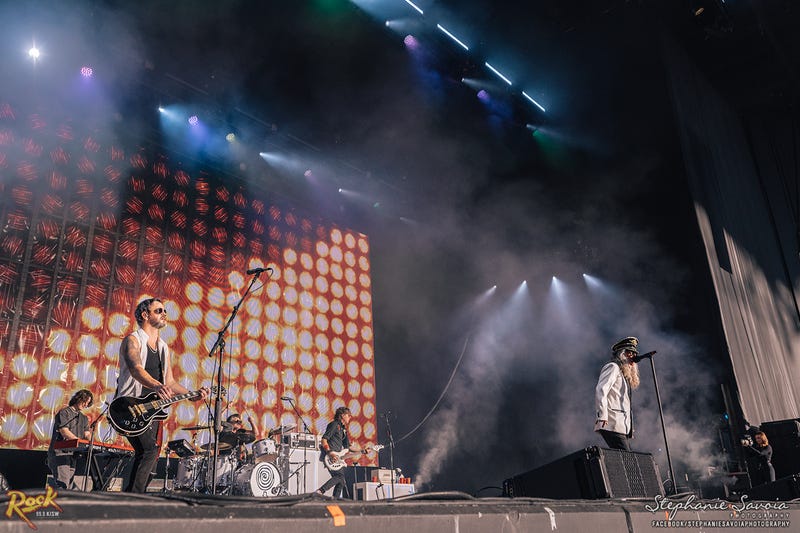 Collective Soul - White River Amphitheatre - Auburn, WA 7.8.25