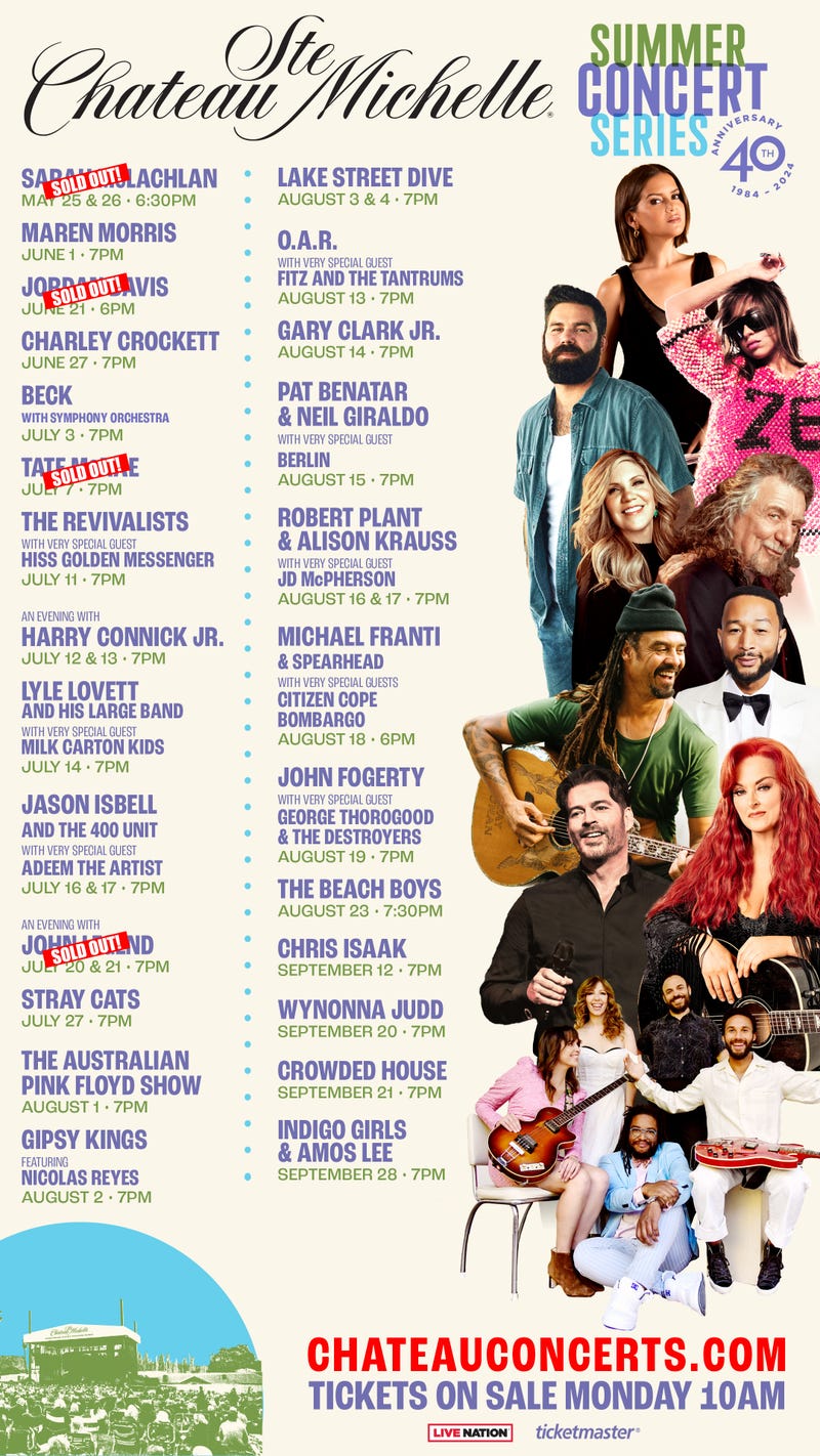 Summer Concert Series