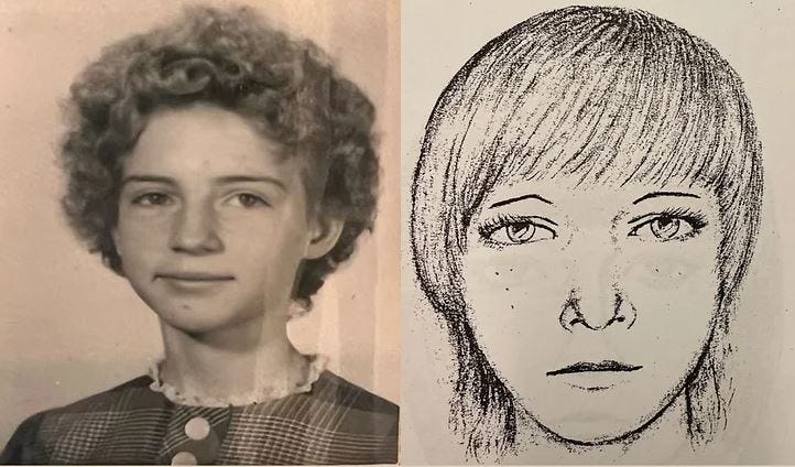 missing person