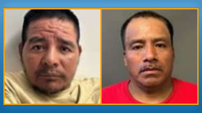 machete suspects