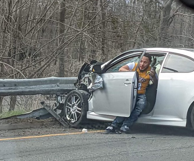 crash