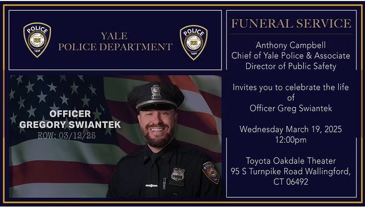 fallen officer
