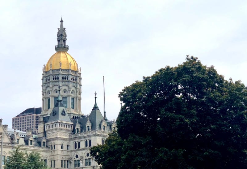 CT State Capitol Building