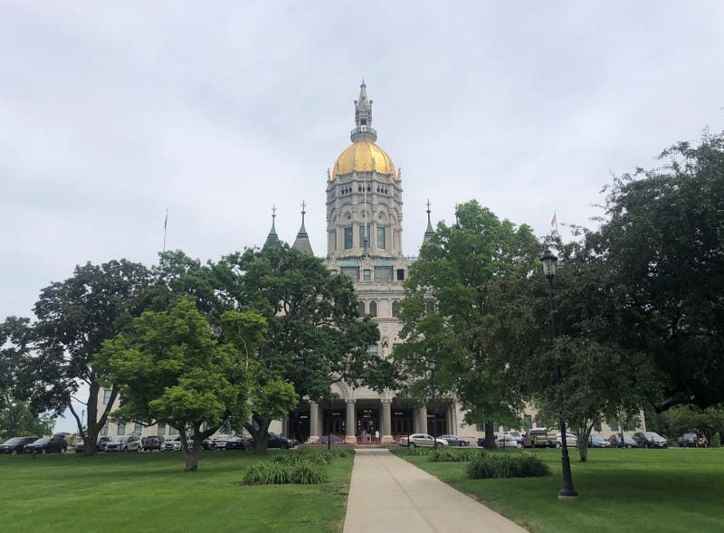 State Capitol in Hartford