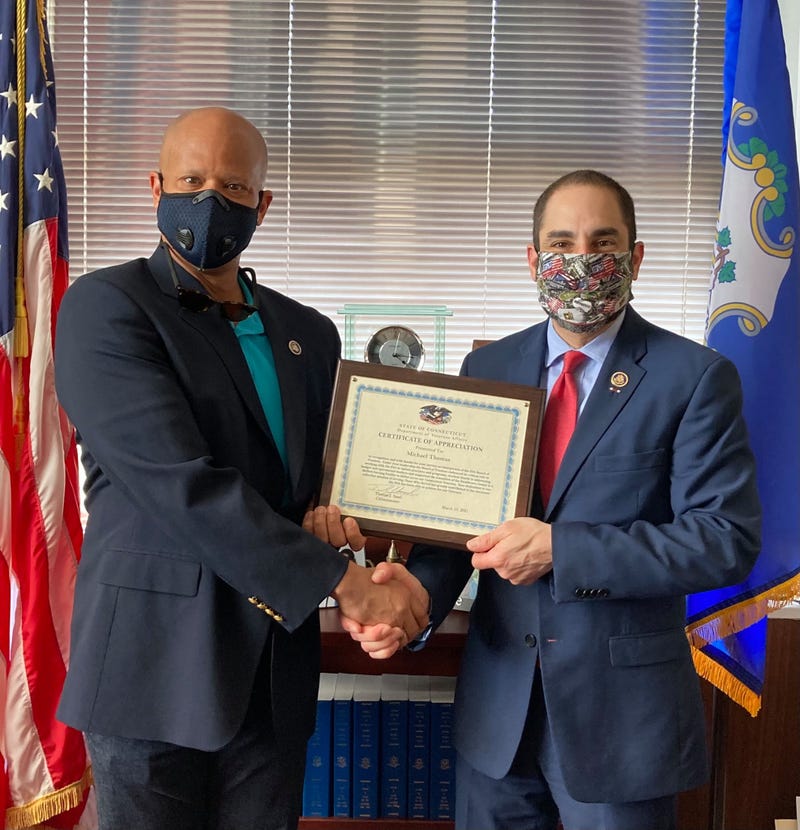 Commissioner Thomas J. Saadi