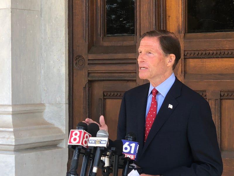 Senator Blumenthal