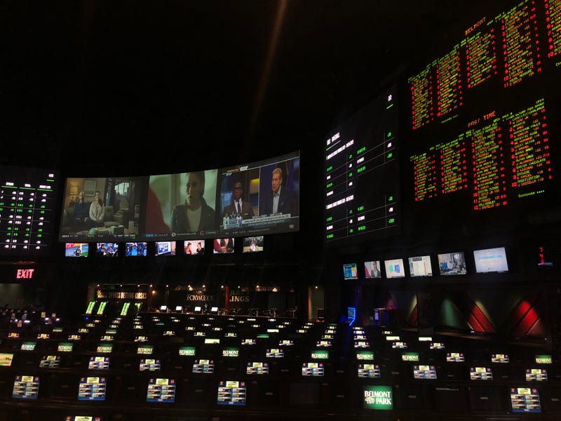 Sports betting