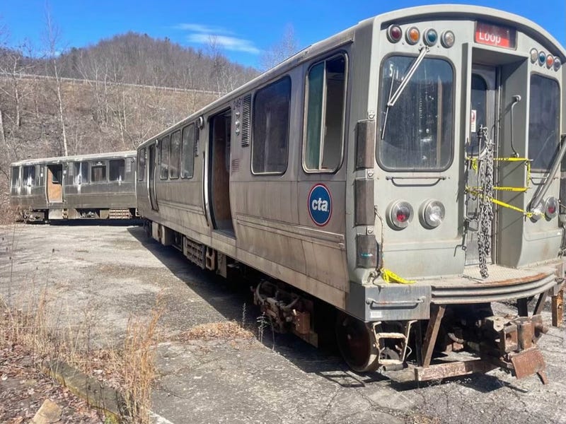 CTA car