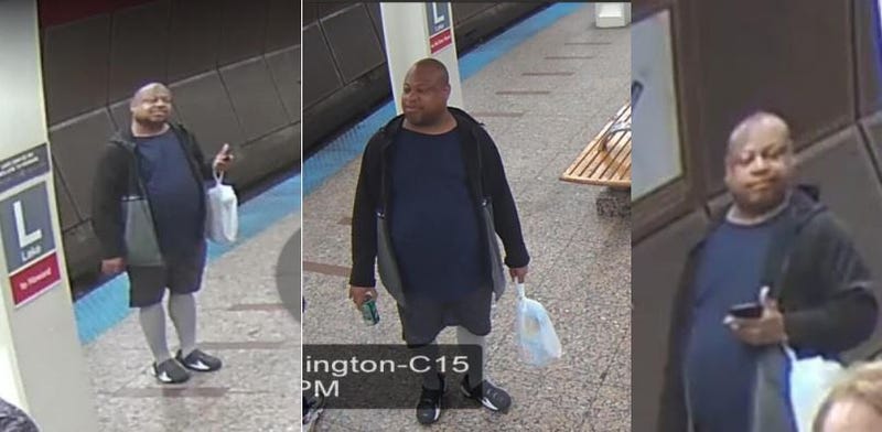 CPD suspect