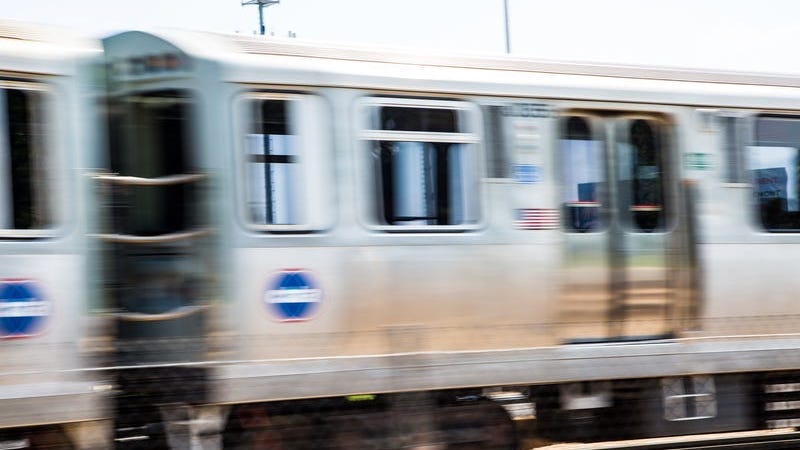 Man dies after falling on to CTA Pink Line tracks at Kedzie station: police