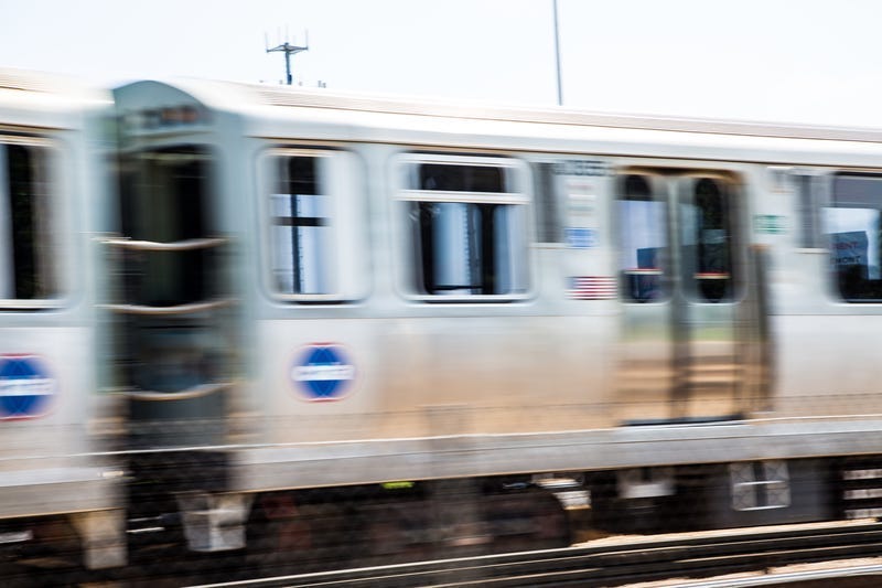 Man dies after falling on to CTA Pink Line tracks at Kedzie station: police