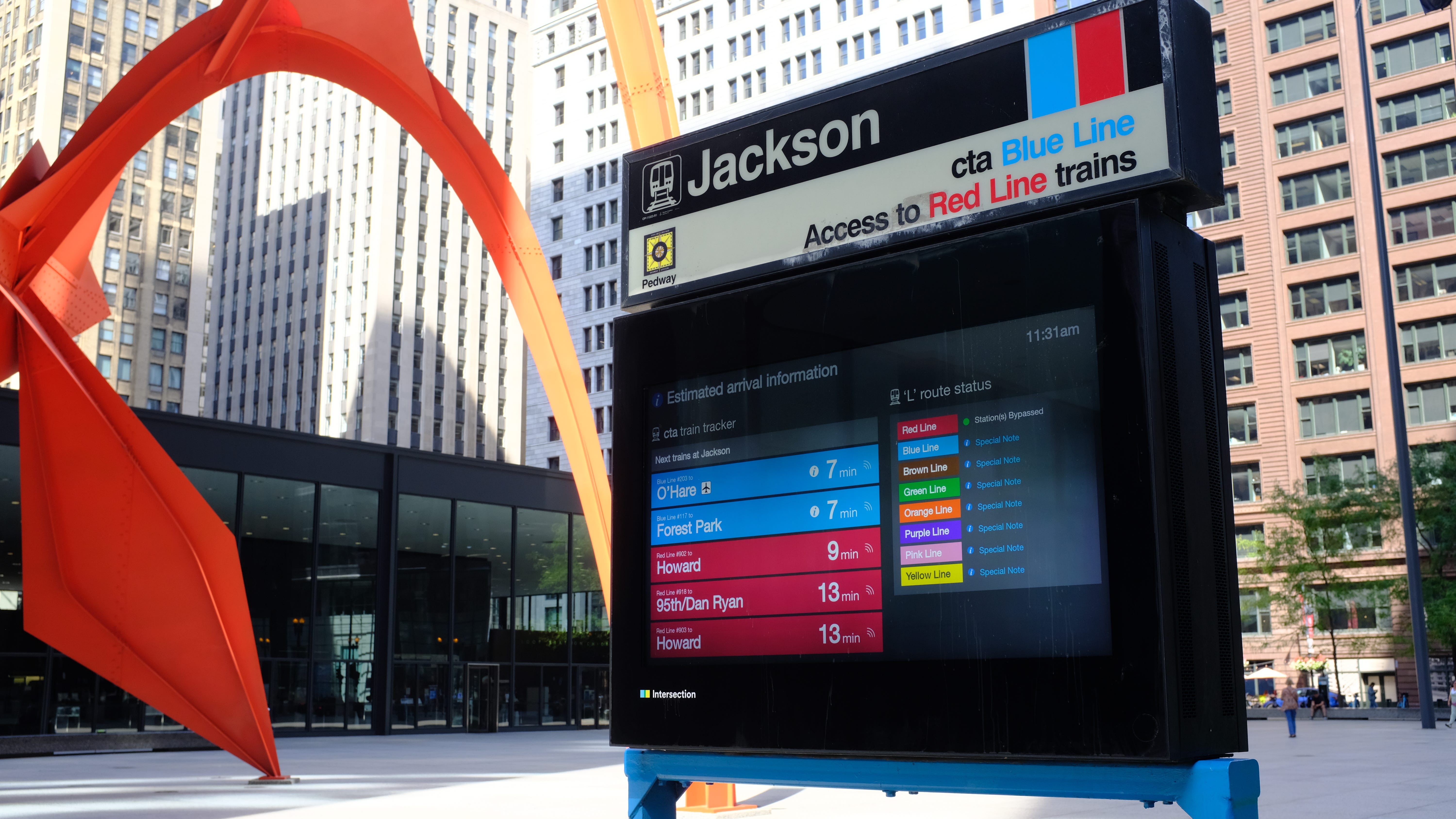 Violent crime on CTA trains still doubles pre-2020 levels while fewer arrests made: Report