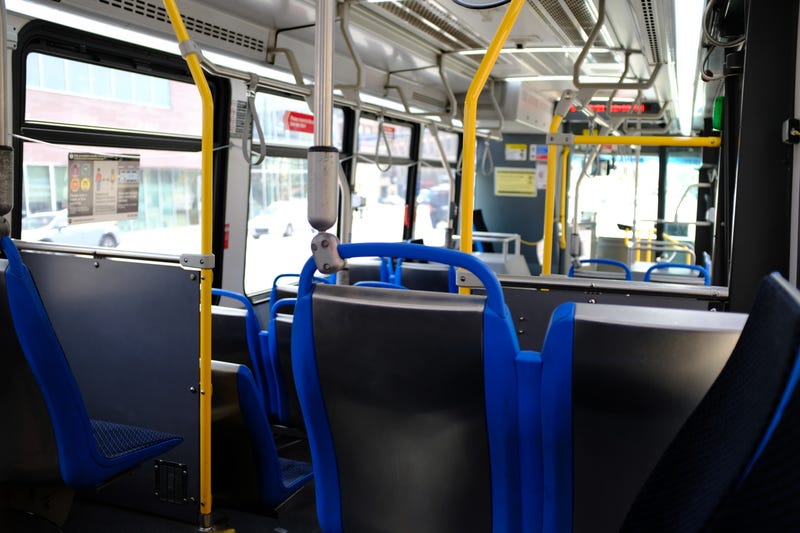Chicago Transit Authority Bus
