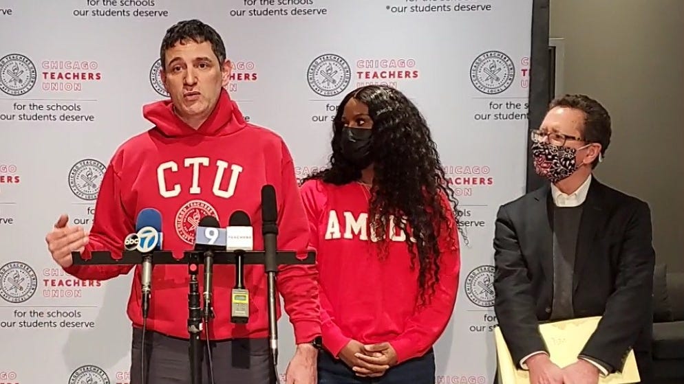 Lightfoot rejects CTU's new proposal, no resolution in sight yet for both sides in COVID-19 standoff