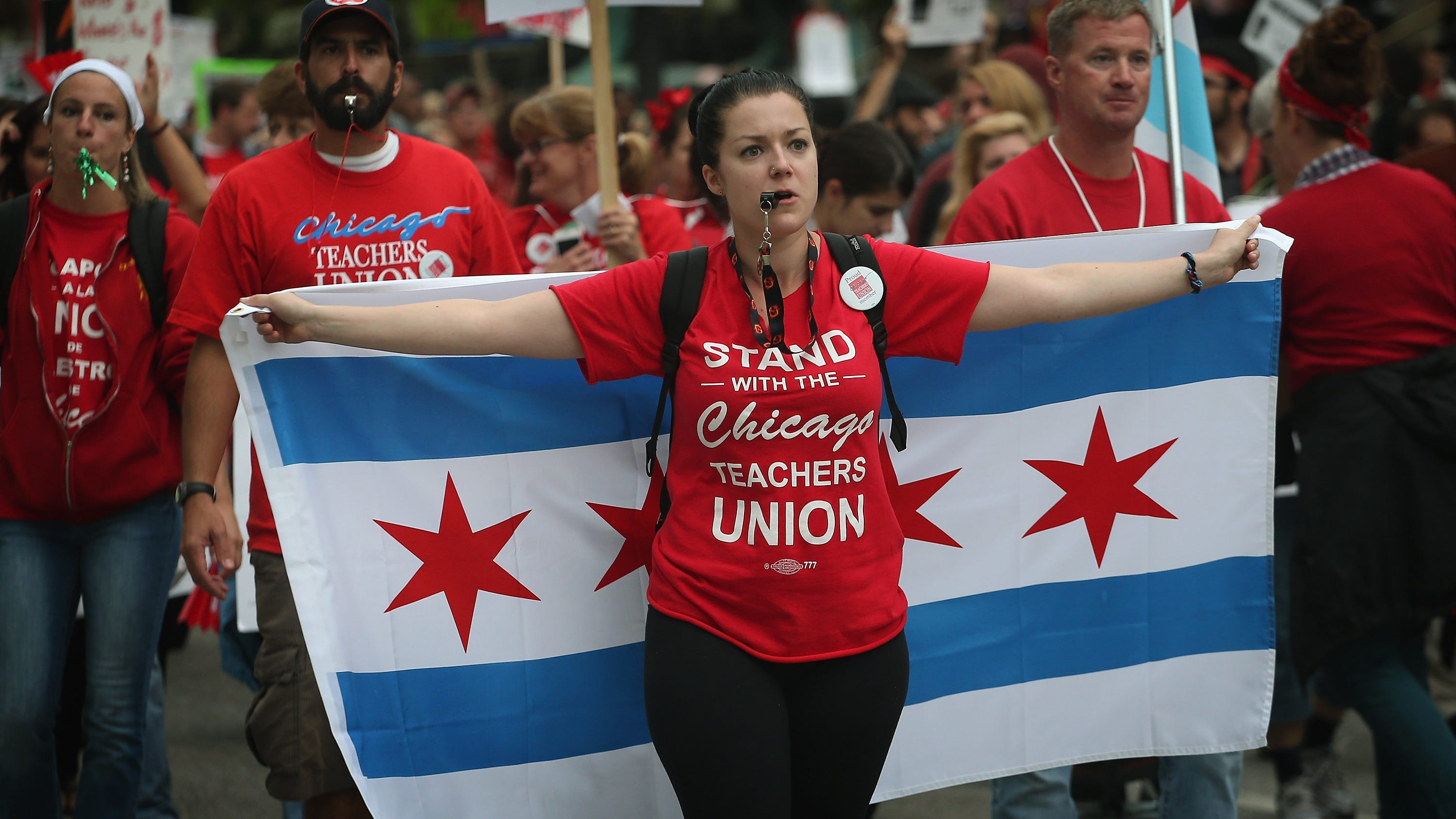 CTU welcomes part-time teaching artists, other new members
