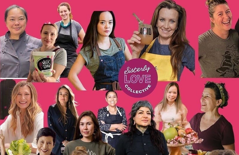 All proceeds from the pop-ups will be donated to Women’s Way, a Philadelphia nonprofit dedicated to the advancement of women and girls and achieving gender equity for all.