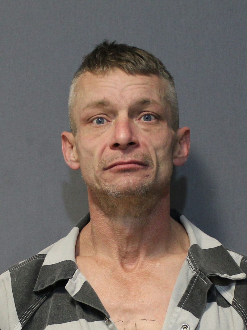 Gerald Lewis Cuykendall's mugshot