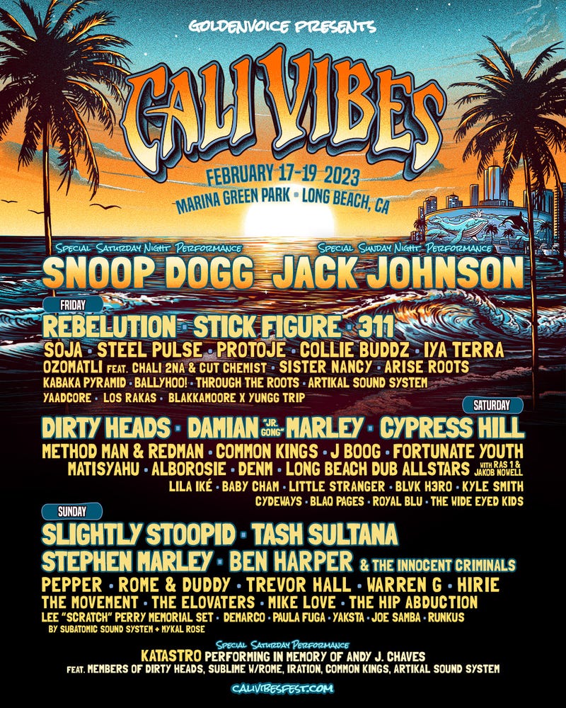 Cali Vibes