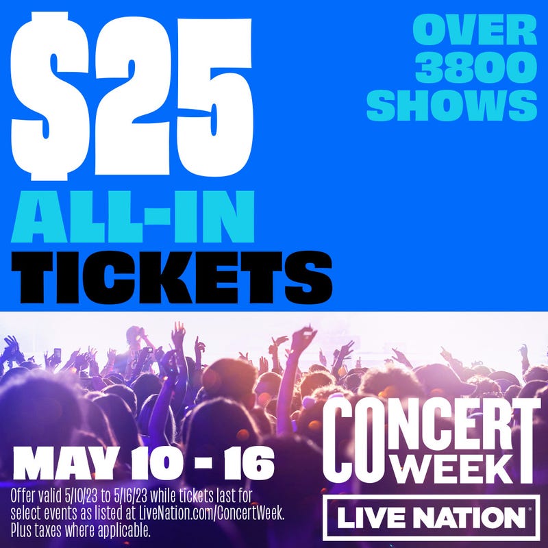 Concert Week