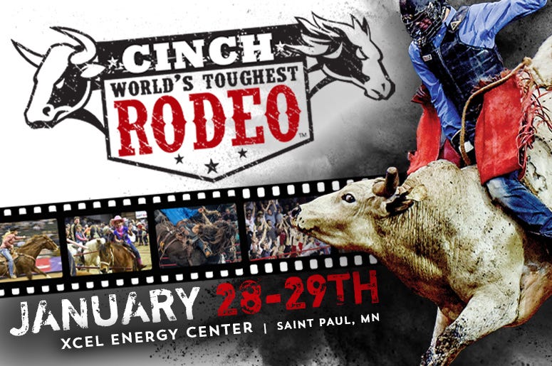 Worlds Toughest Rodeo Online Contest