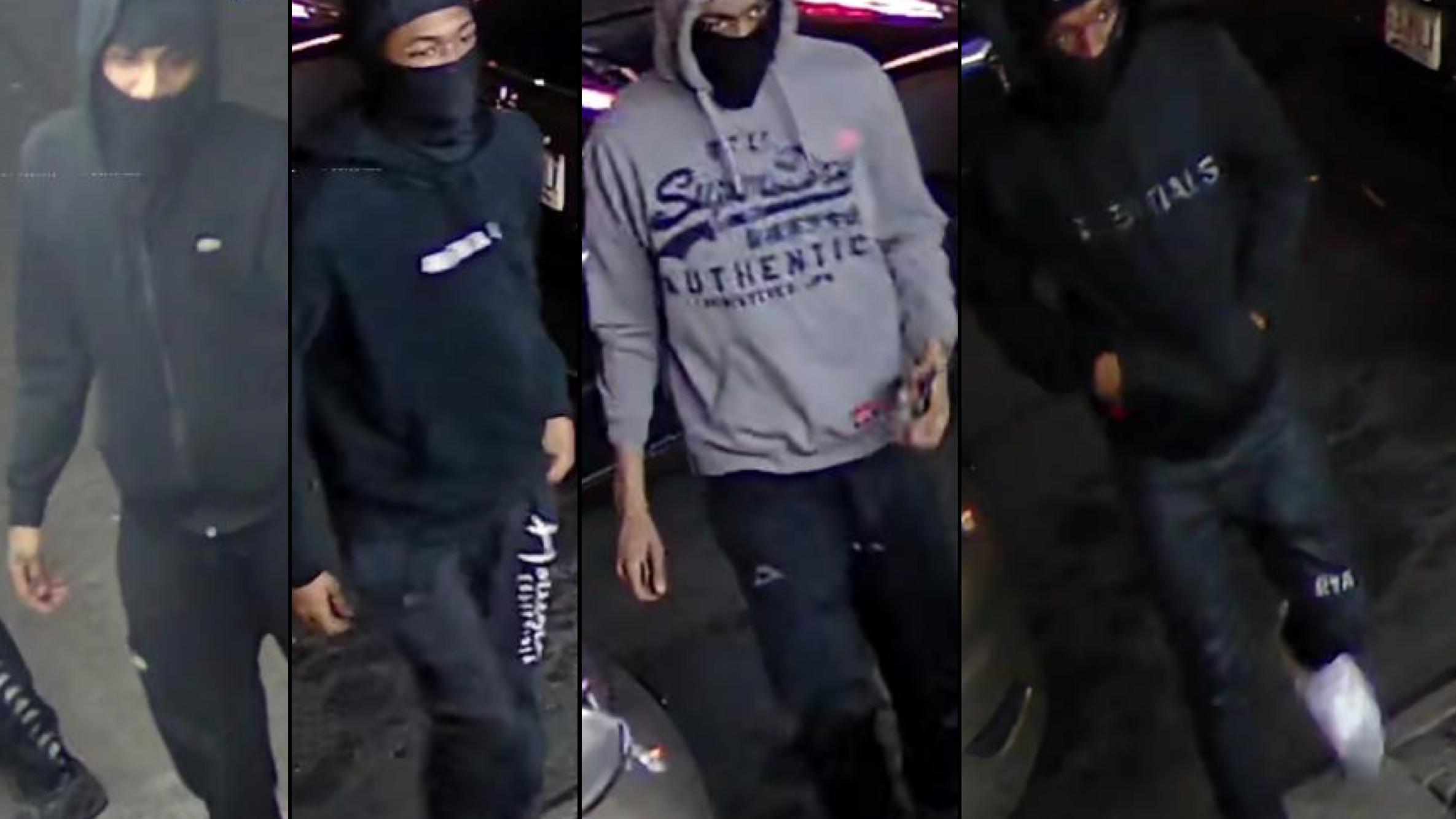 Queens carjackers drag driver out of cab, take off in it