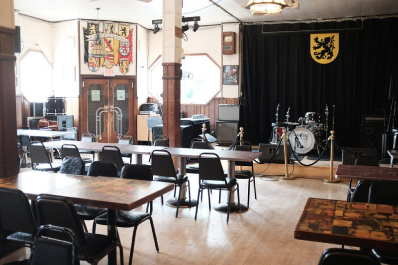 The Cadieux Cafe in Detroit