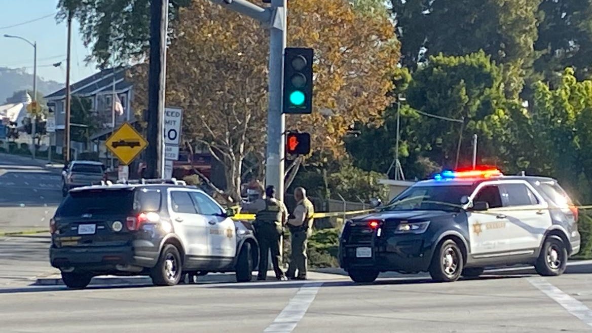 L.A. Sheriff’s Department: Cadet injured by SUV in ‘grave condition'