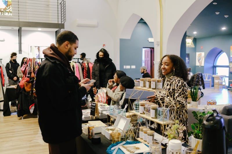CADO: Black Art Fair & Maker's Market