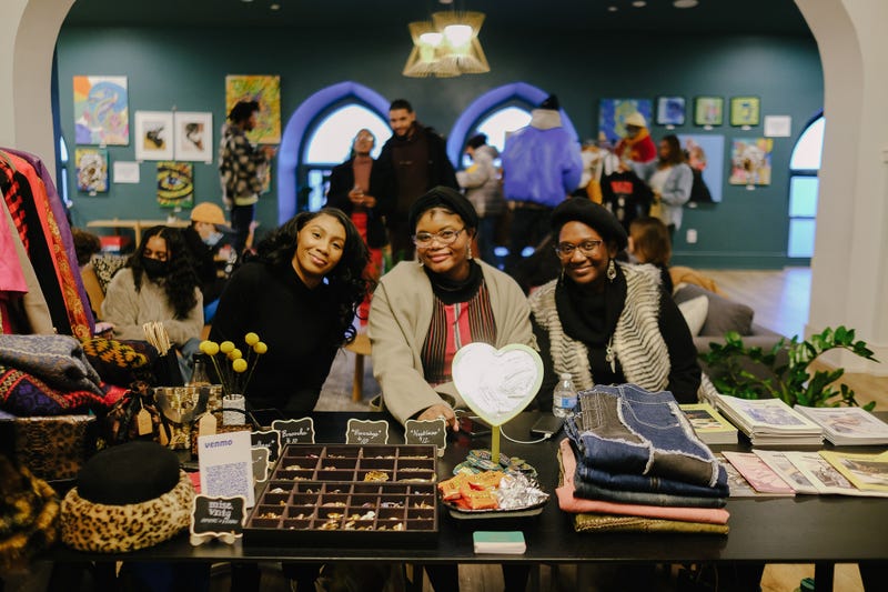 CADO: Black Art Fair & Maker's Market