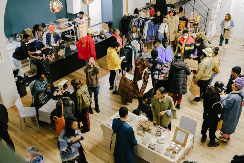 CADO: Black Art Fair & Maker's Market