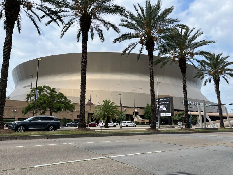 2025 Super Bowl Venue
