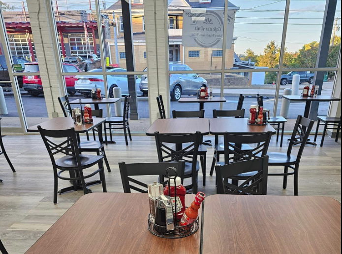 Cafe des Amis