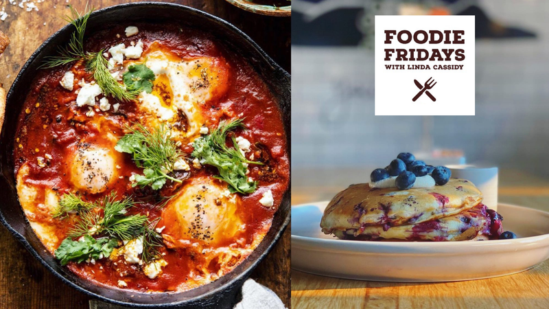 Foodie Friday Alma Cafe