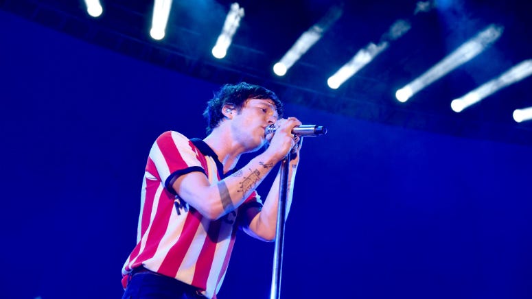 Listen to Cage the Elephant's Somber Ballad "Goodbye"