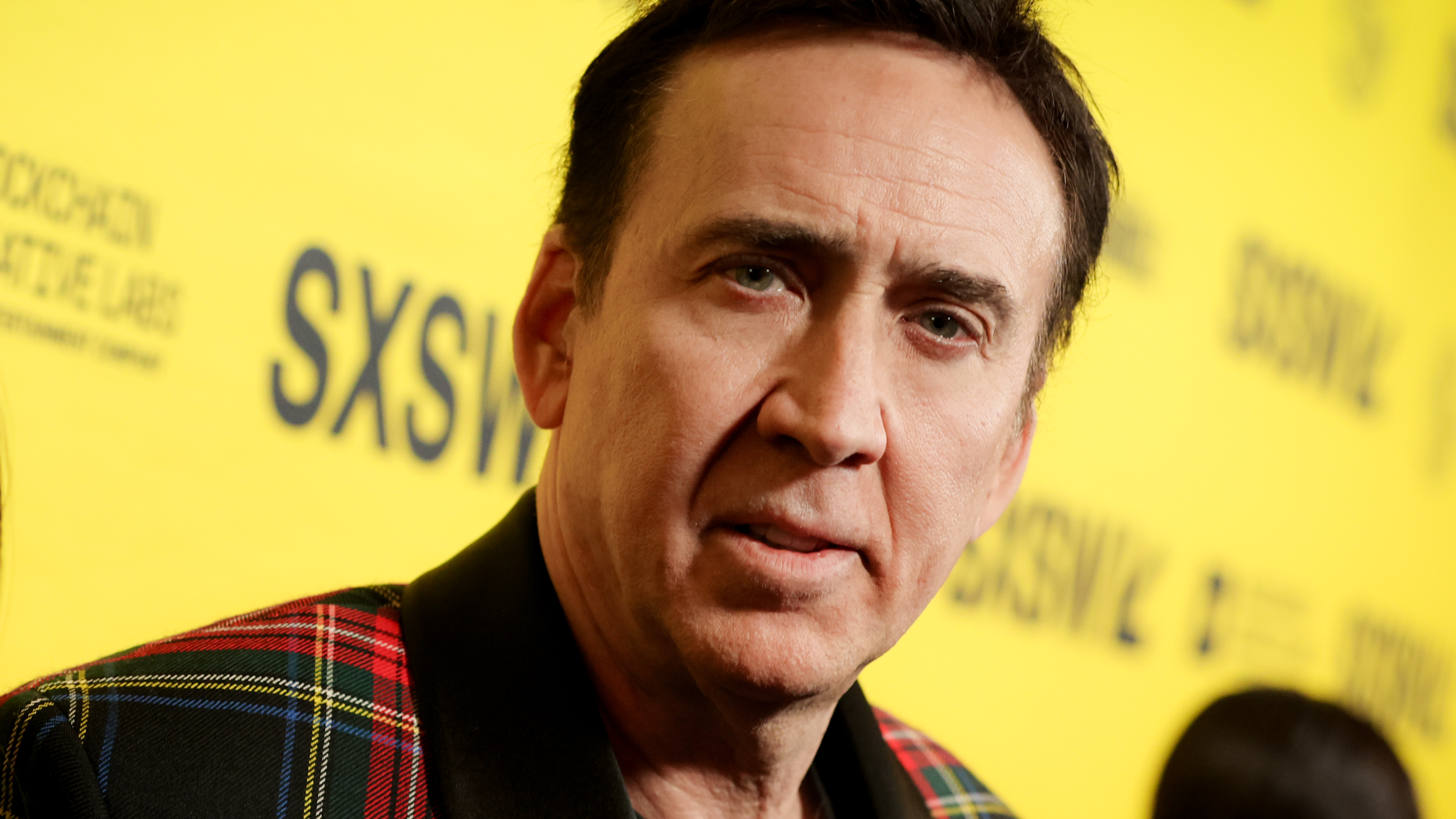 Nicolas Cage says he's 'down' to play this classic Batman villain