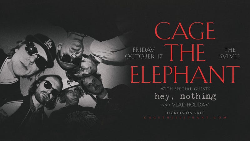 Cage the Elephant