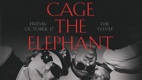 Cage the Elephant