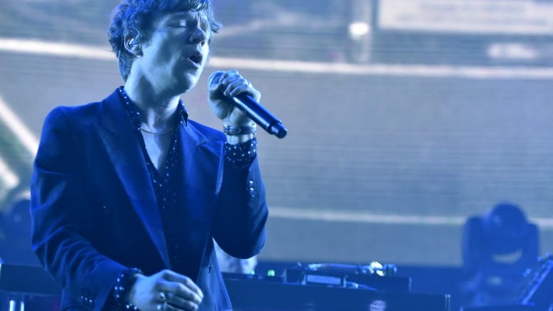 Cage the Elephant Reveal Searing New Song "House Of Glass"