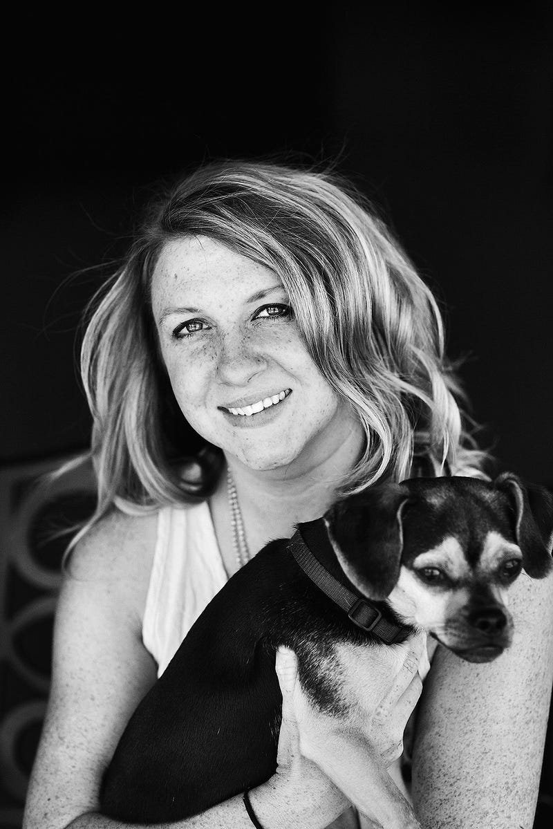 Caitlin Daly, incoming President/CEO SPCA Serving Erie County