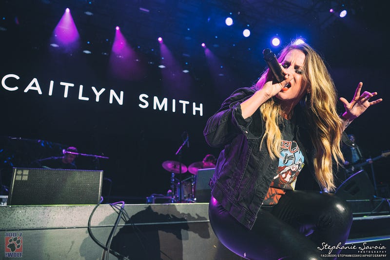Caitlyn Smith @ Washington State Fair, 9.26.2021