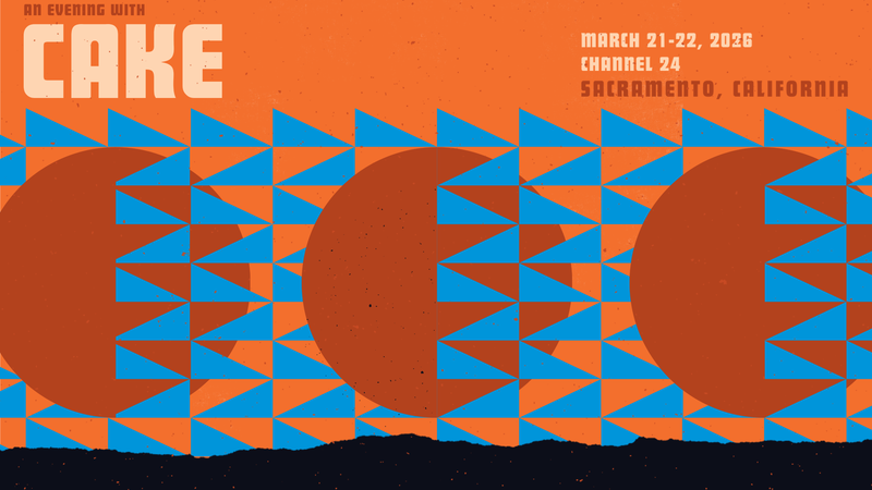 An Evening with Cake