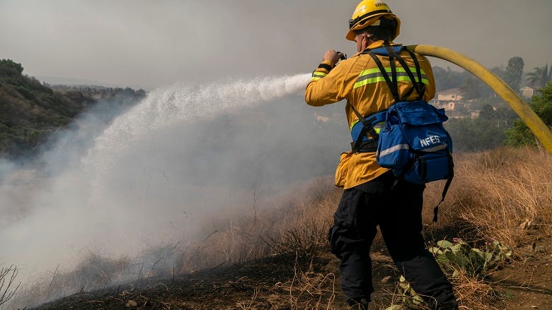 Study shows wildfire survivors may face insurance crisis after rebuilding