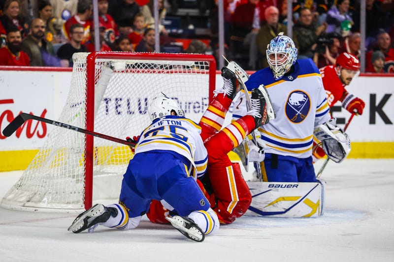 Connor Clifton, Ukko-Pekka Luukkonen