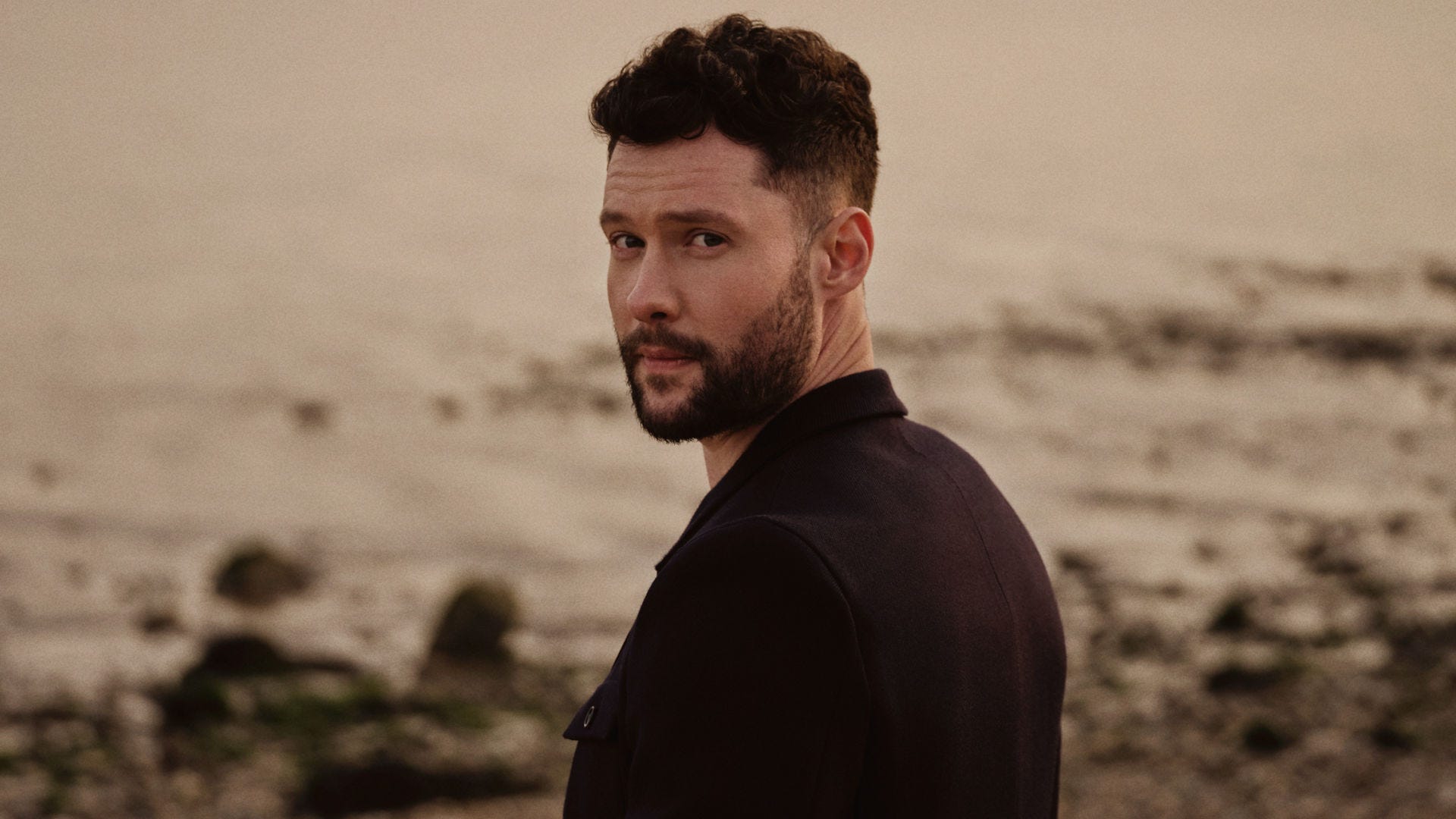 Calum Scott says he's 'super proud' that 'Dancing On My Own' has become the Phillies anthem