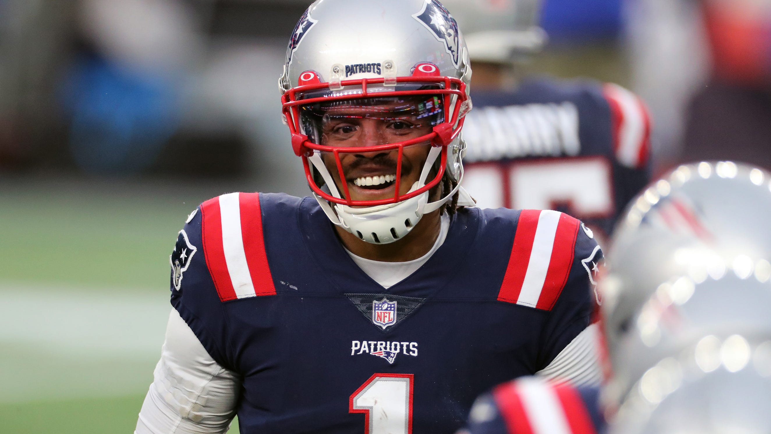 Joel Corry wouldn't be surprised if Ron Rivera 'kicks the tires' on Cam Newton