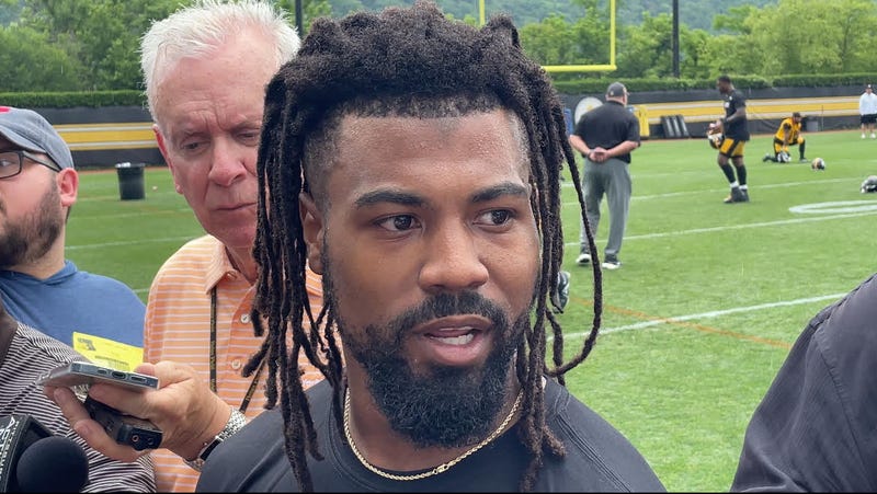 Cam Sutton interview