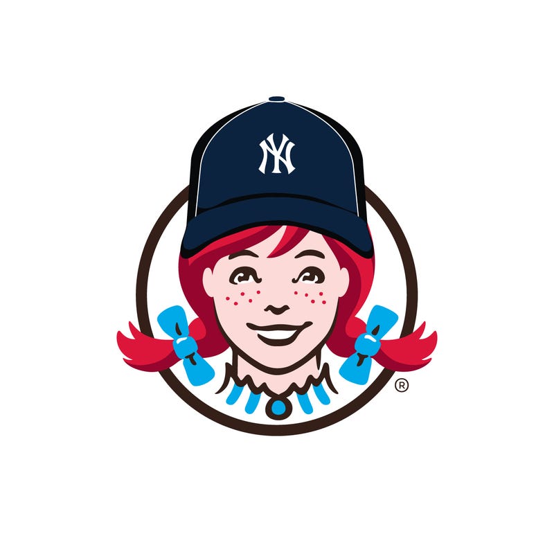 ​Wendy's and New York Yankees
