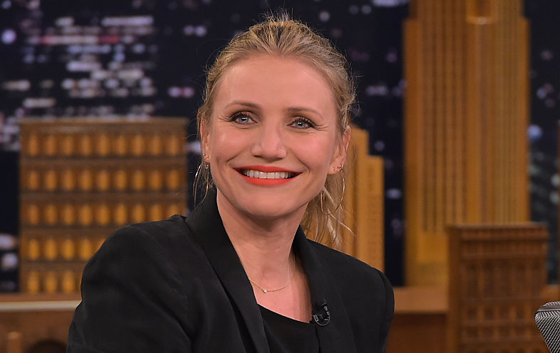 Cameron Diaz
